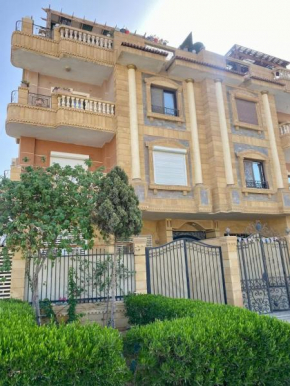 Main Marks Villa at New Cairo